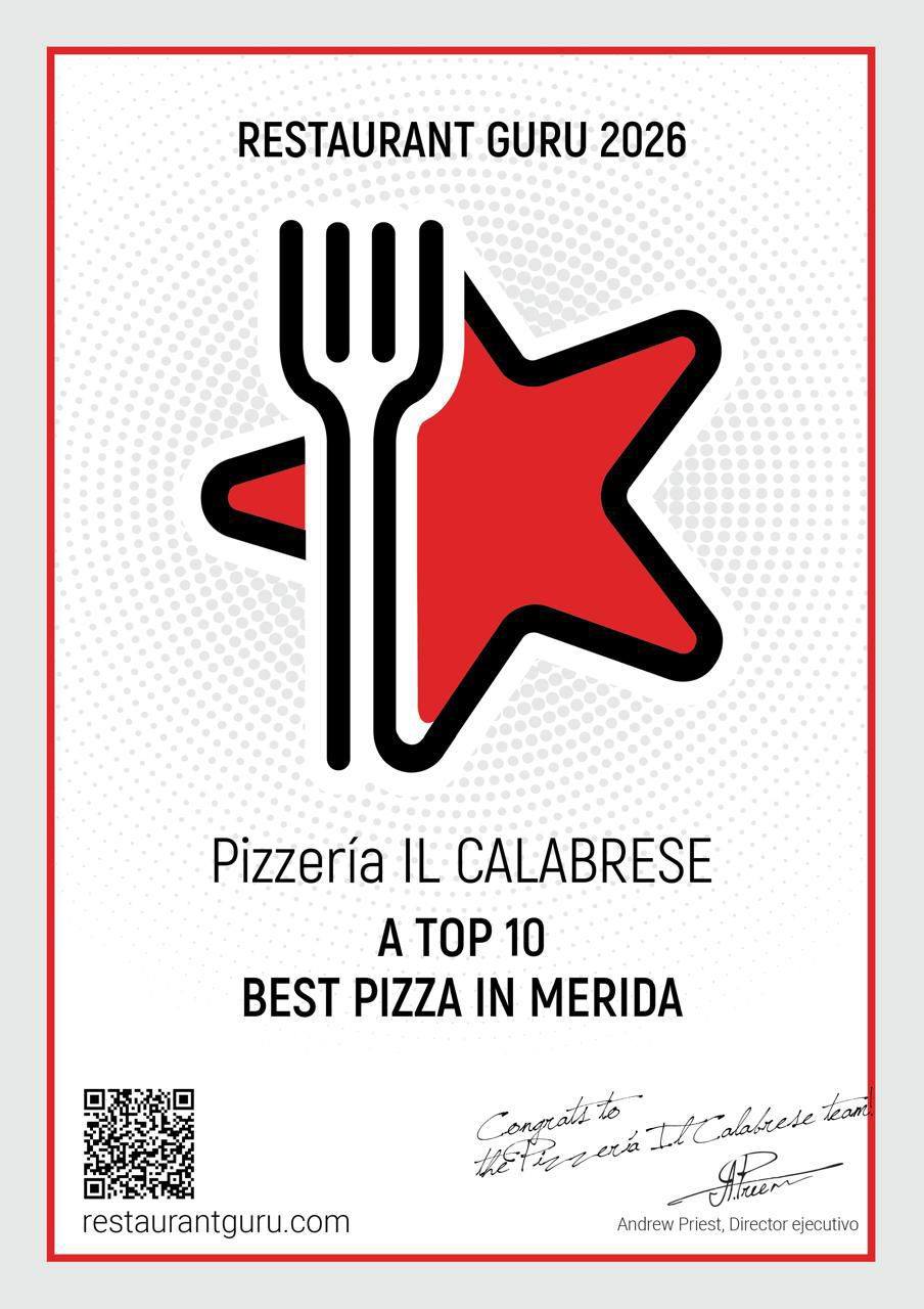 Top 10 Pizzas